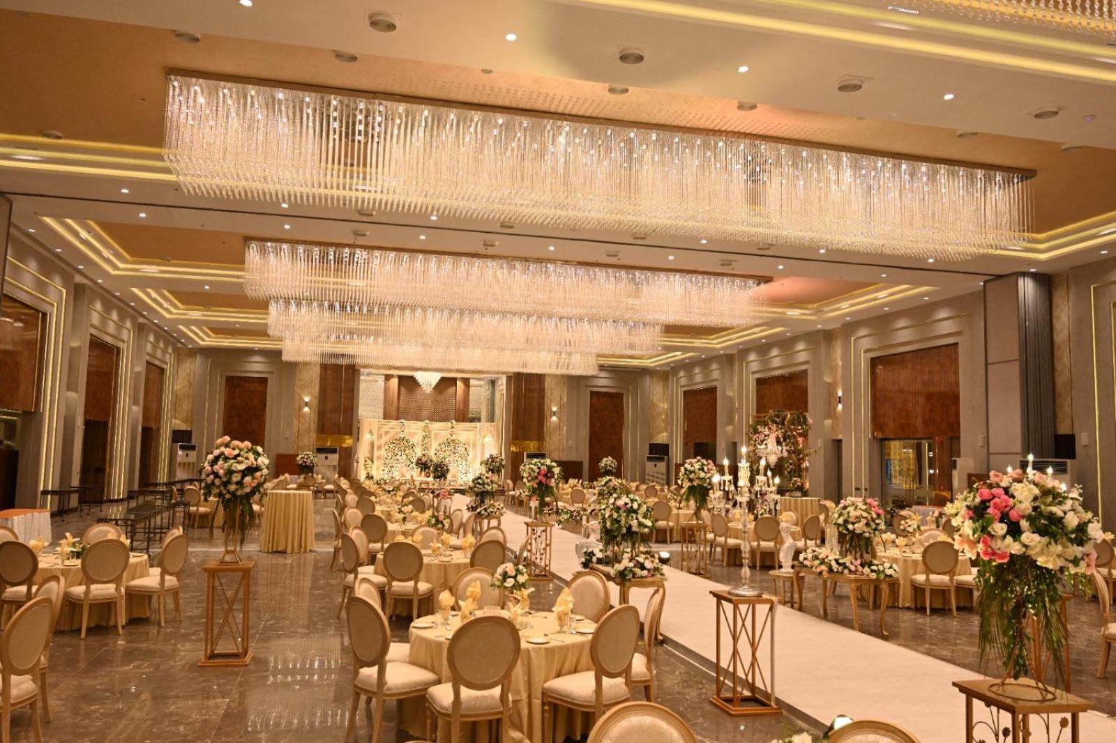 Hotel Jacaranda Heights Islamabad Exterior foto